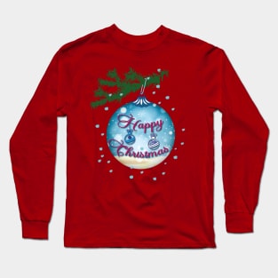 Hanging bauble Long Sleeve T-Shirt